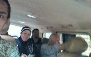 Hiace wisata jakarta bandug