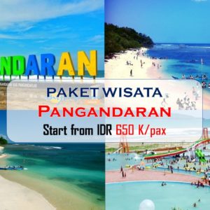 Paket Wisata Pangandaran 0811-1102-519